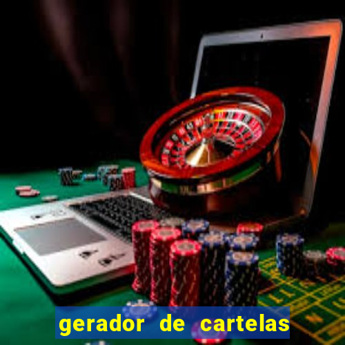 gerador de cartelas de bingo 1 a 75